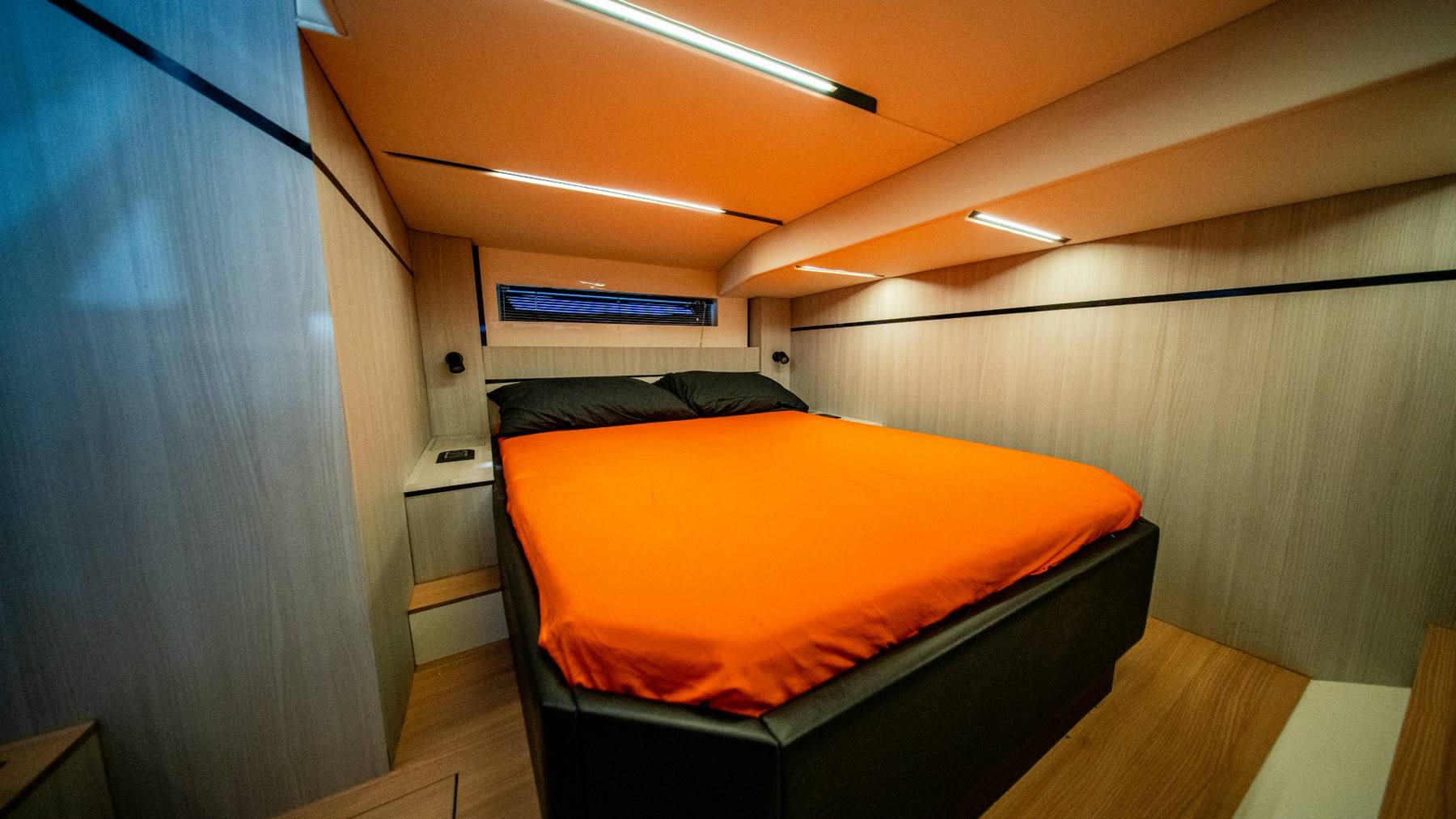 Cabina di poppa