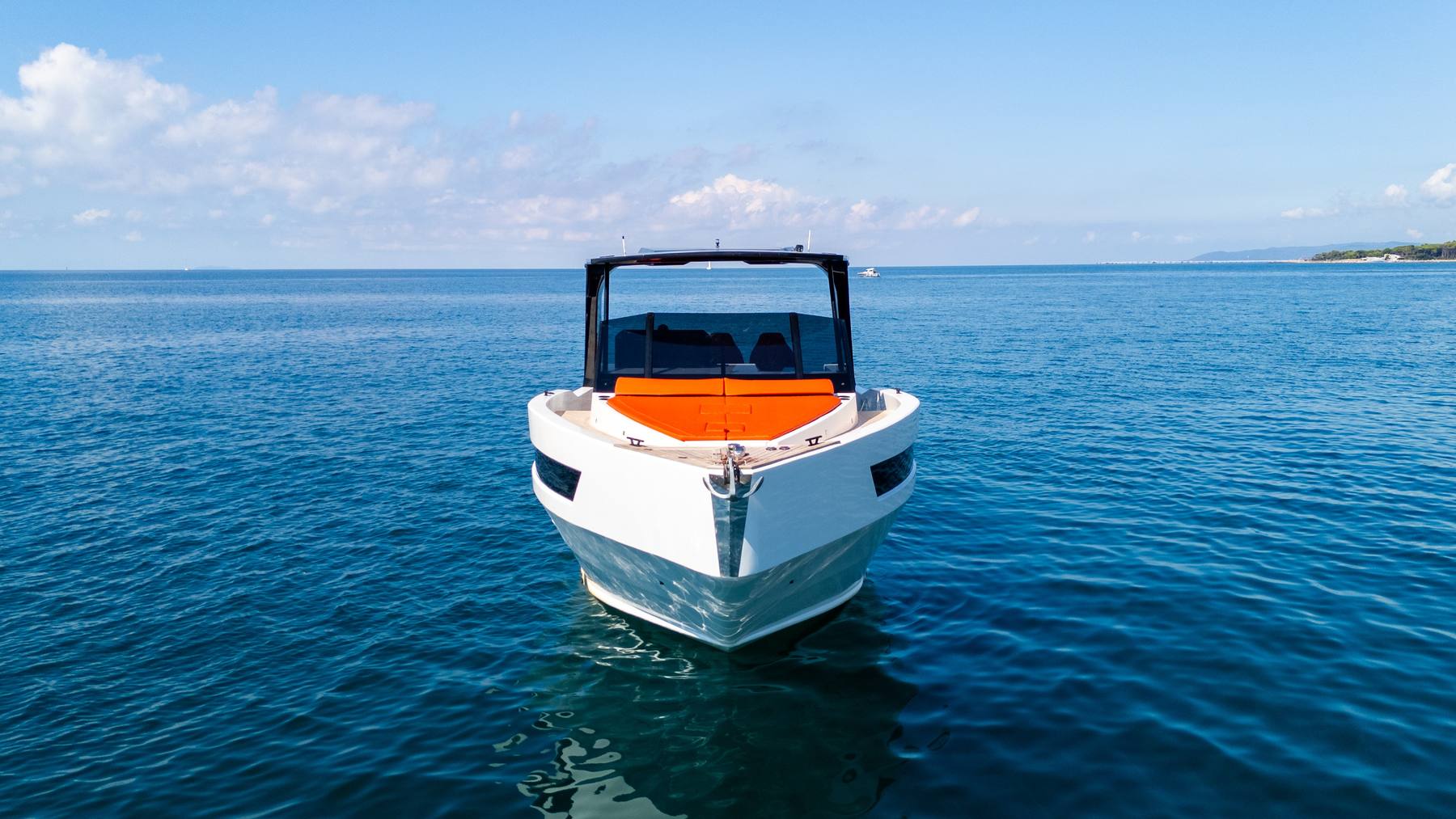 Bluemar Yachts 34 Comfort