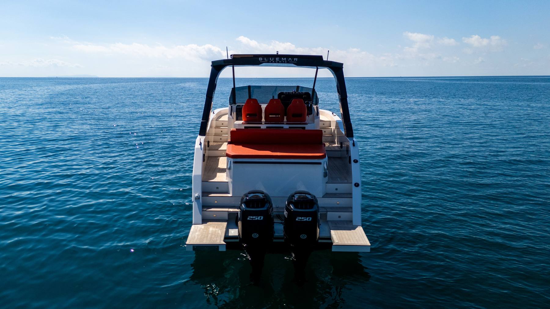 Bluemar Yachts 34 Comfort
